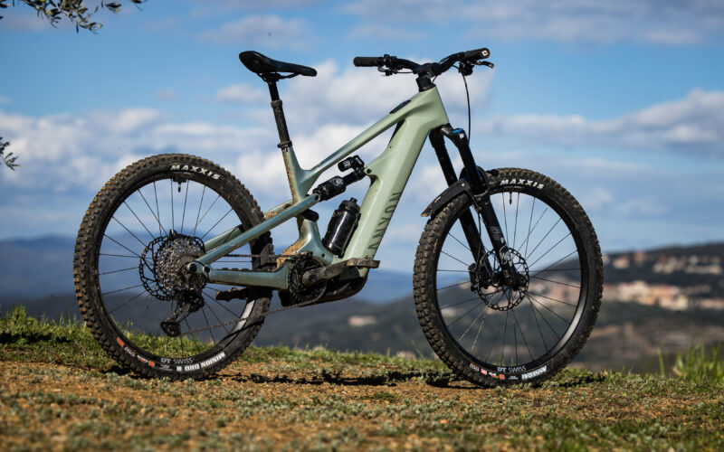 Canyon Strive:ON – Test: Neues Performance-E-MTB mit Race-Genen