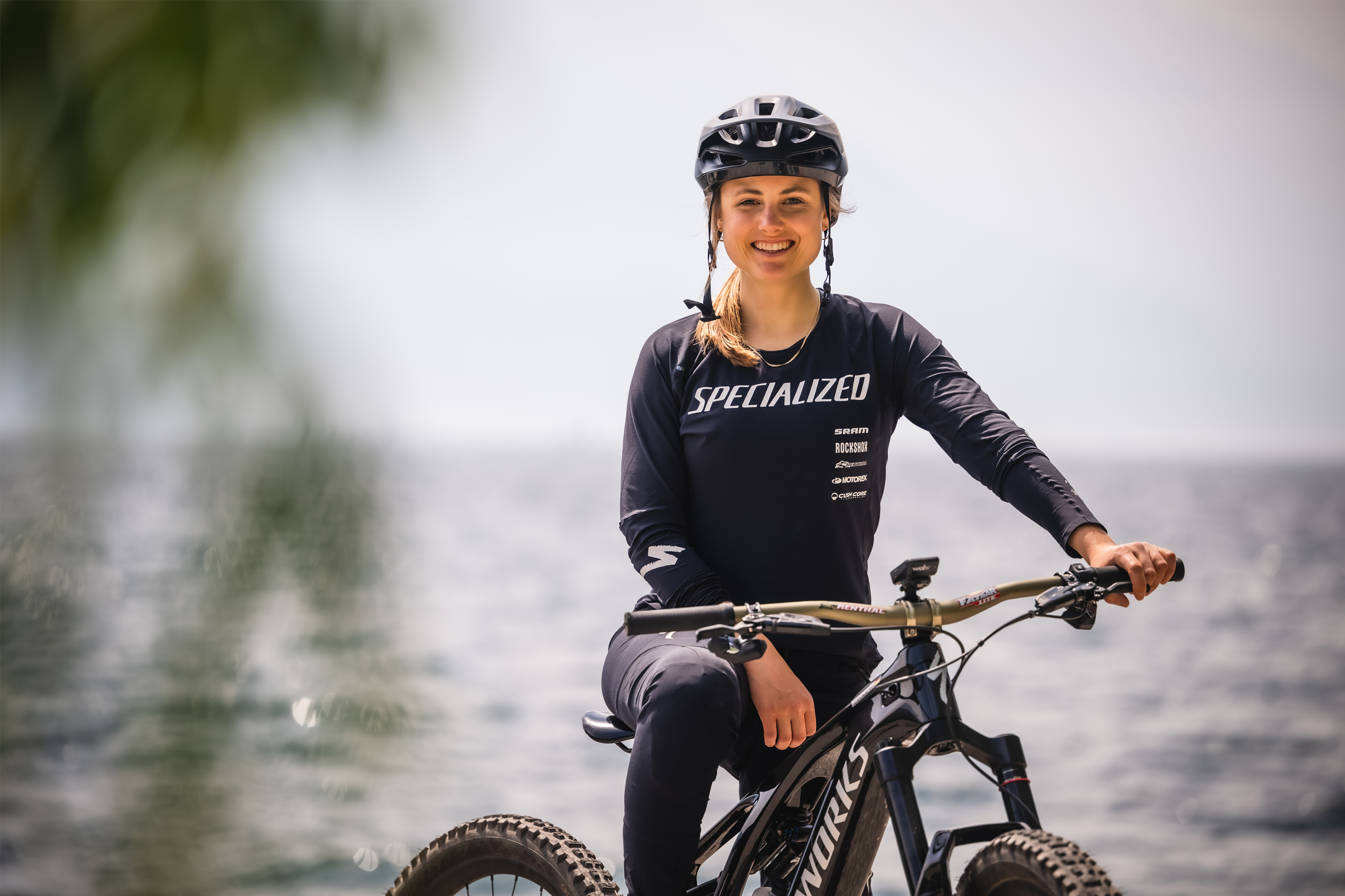Specialized Levo  Fotostory: Damit fhrt Sofia Wiedenroth um den Sieg!