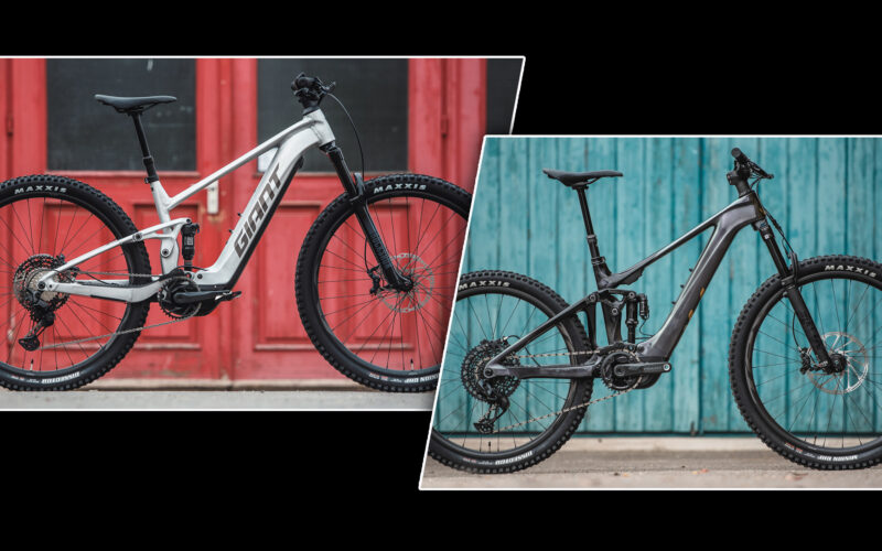 BikeStage 2023 – Giant und Liv: Stance E+, Trance E+ und Liv Intrigue E+