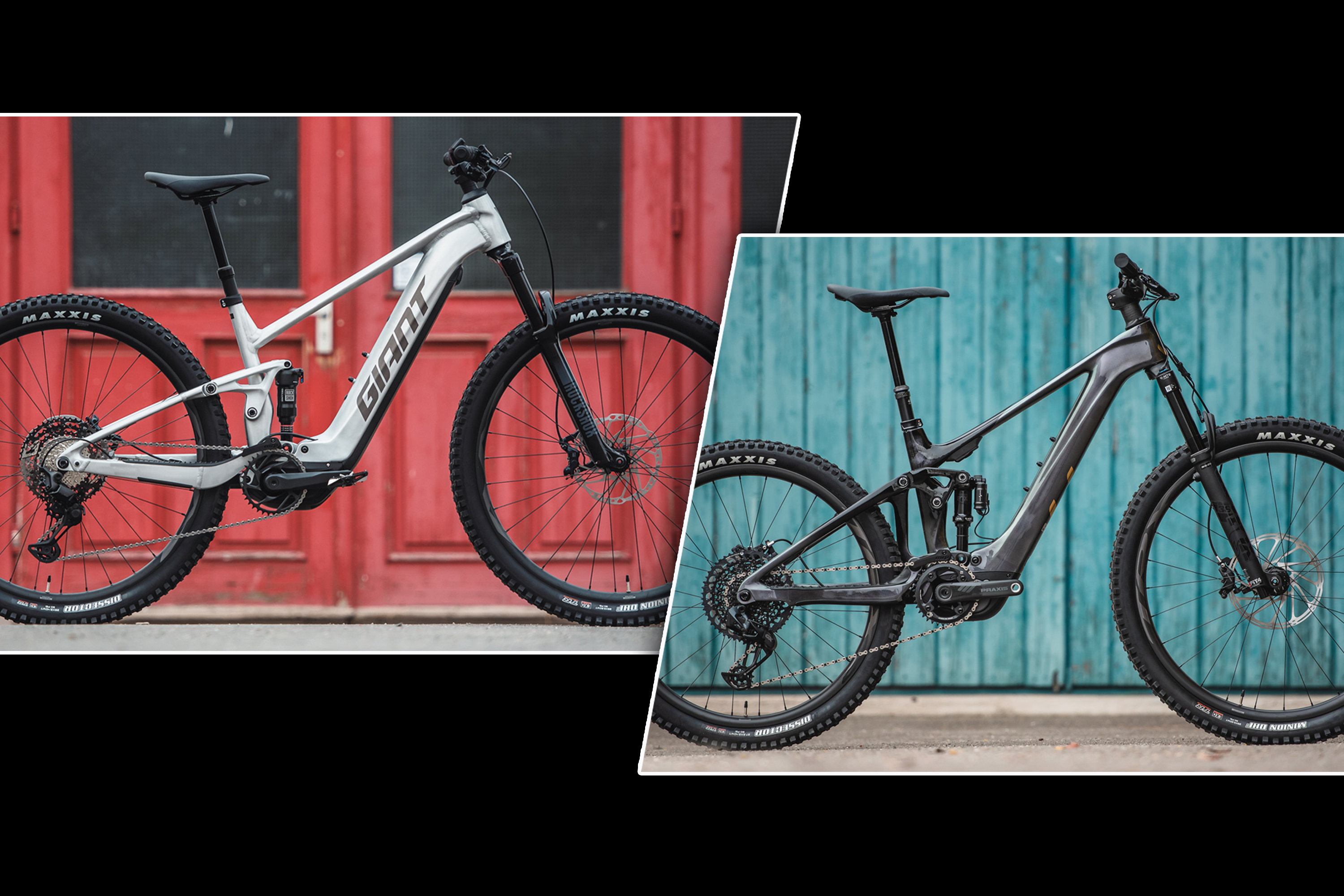 BikeStage 2023 – Giant und Liv: Stance E+, Trance E+ und Liv Intrigue E+