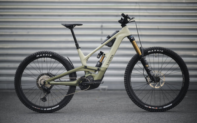 Neues Canyon Torque:ON E-Bike im Test: Die Evolution des E-Freeriders