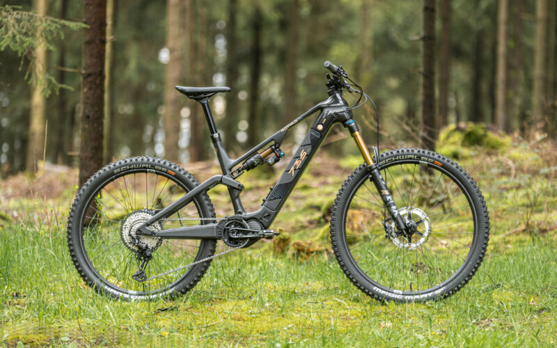 Rotwild R.E735 – E-Bike-Neuheit 2023: Neues E-Enduro für die 735er-Familie