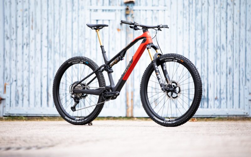 BikeStage 2023 – Rotwild: R.X275 – Light-E-MTB mit Boost Button