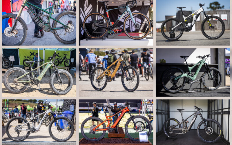 Sea Otter Classic 2023: 10 Boliden – die heißesten E-Bikes vom Festival