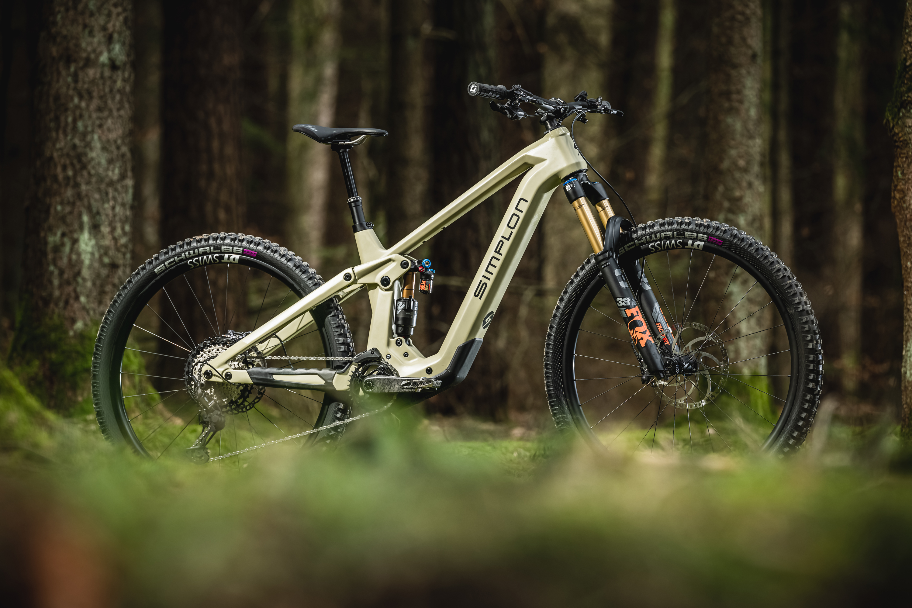 Simplon Rapcon CX im Test: Prädikat: „Triple B“ – Best-Baller-Bolide