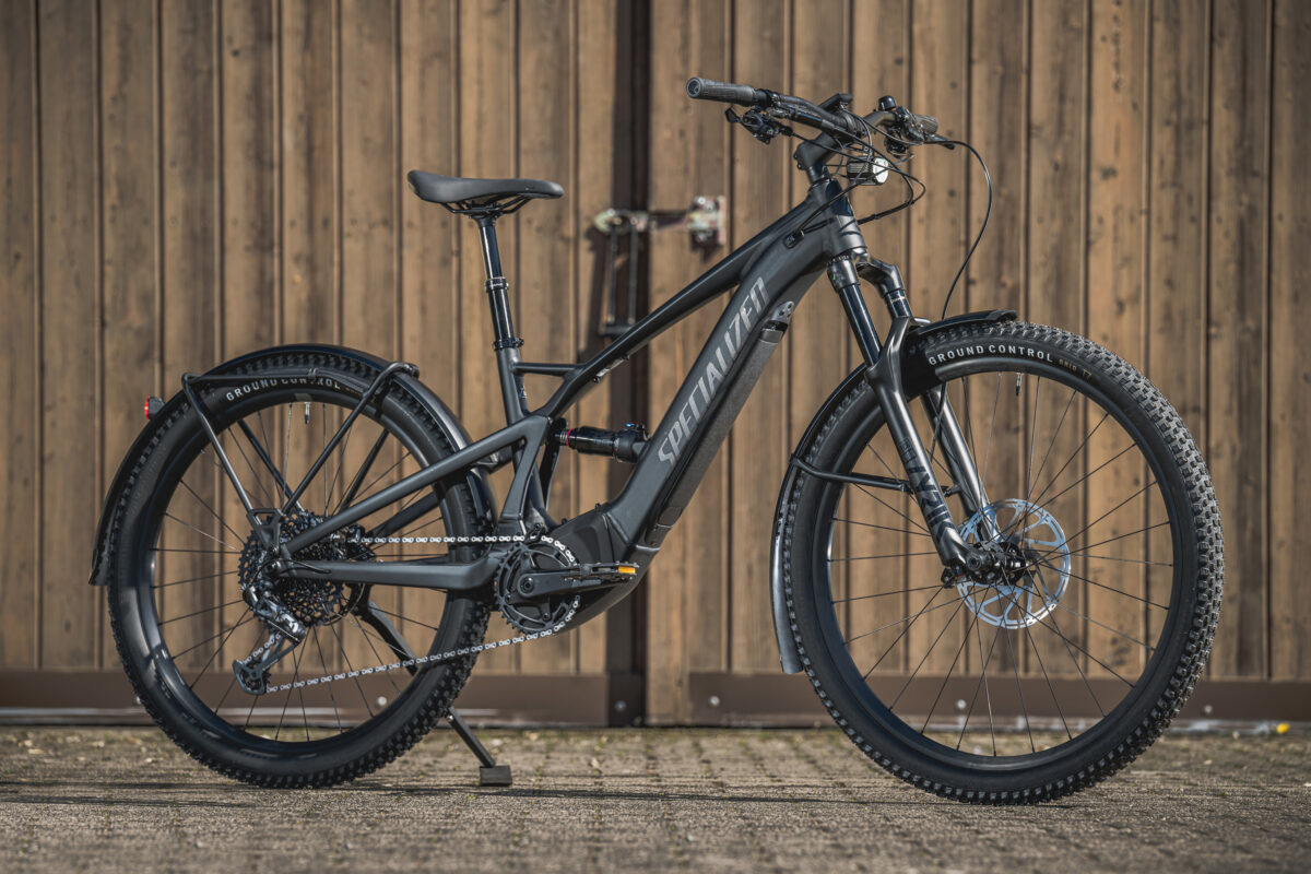 BikeStage 2023 – Specialized Turbo Tero X: Neues SUV-E-Bike für Abenteurer
