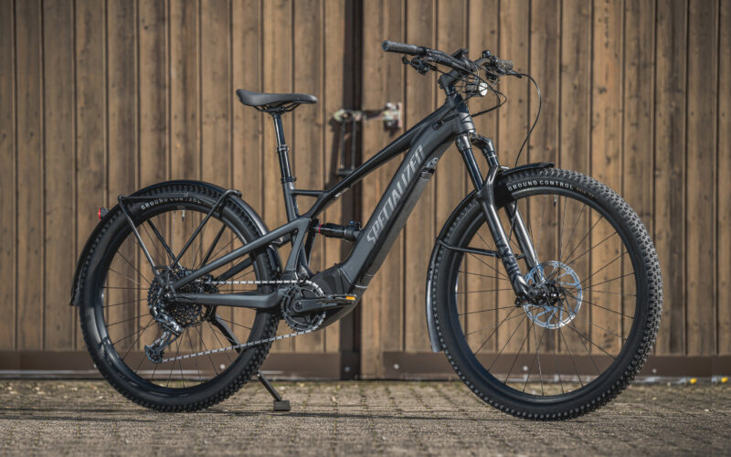 BikeStage 2023 – Specialized Turbo Tero X: Neues SUV-E-Bike für Stadt & Abenteuer