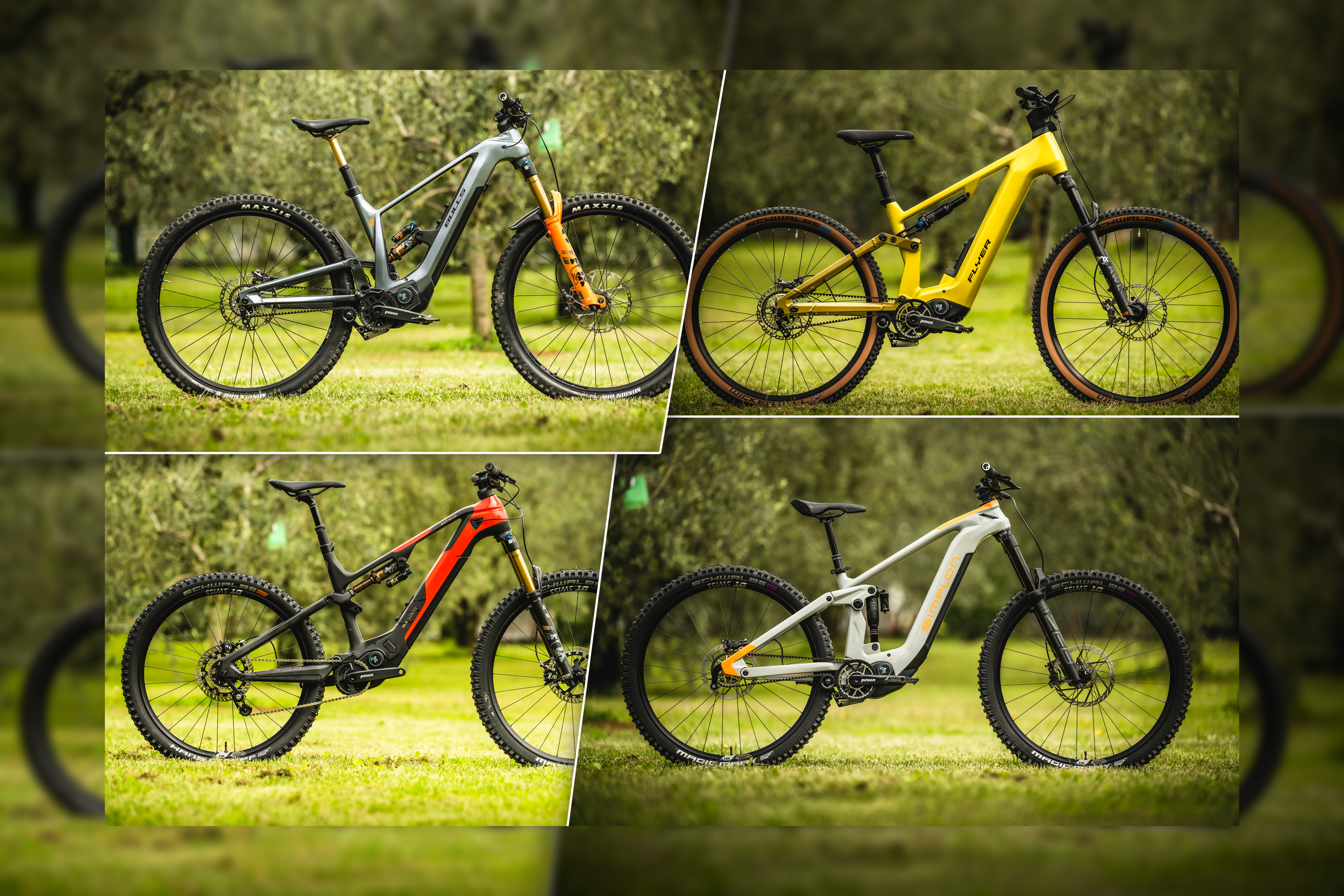 E-Bikes mit Pinion Getriebemotor im Überblick: 4 Top-Marken mit Pinion MGU E1