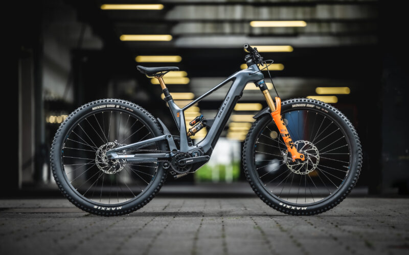 Eurobike 2023 – Bulls Vuca Evo AM 2: Jetzt mit Pinion E1.12 und 960 Wh