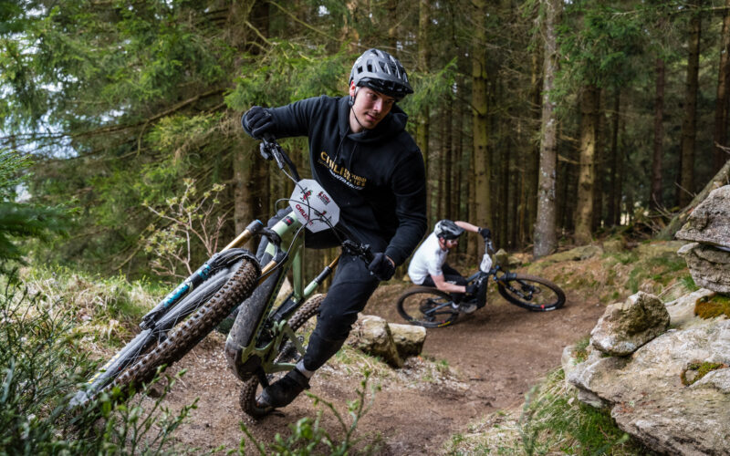 E-MTB-Racing auf der Chil-E-Stage: E-Bikes Welcome bei der Chili Enduro Series