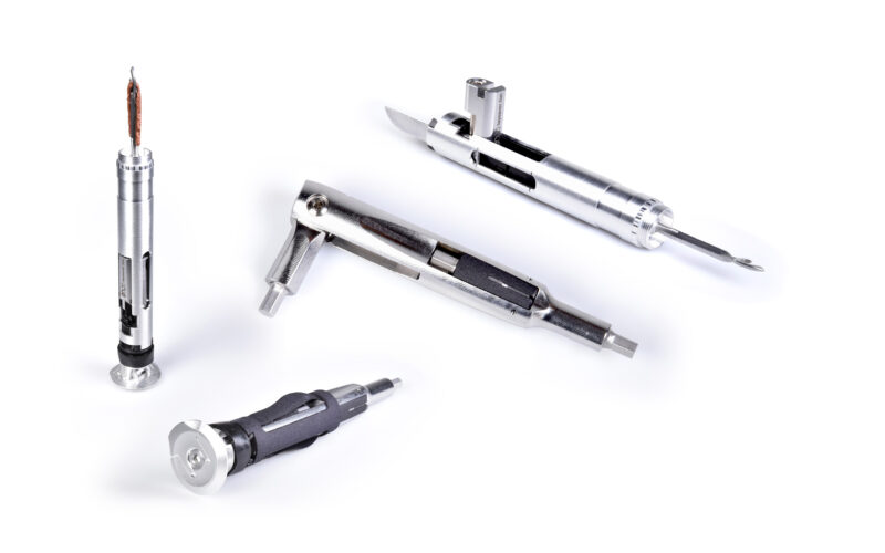 Neue Tools mit Kickstarter-Crowdfunding: Daysaver Incredible – Multitool & Tubeless-Tool