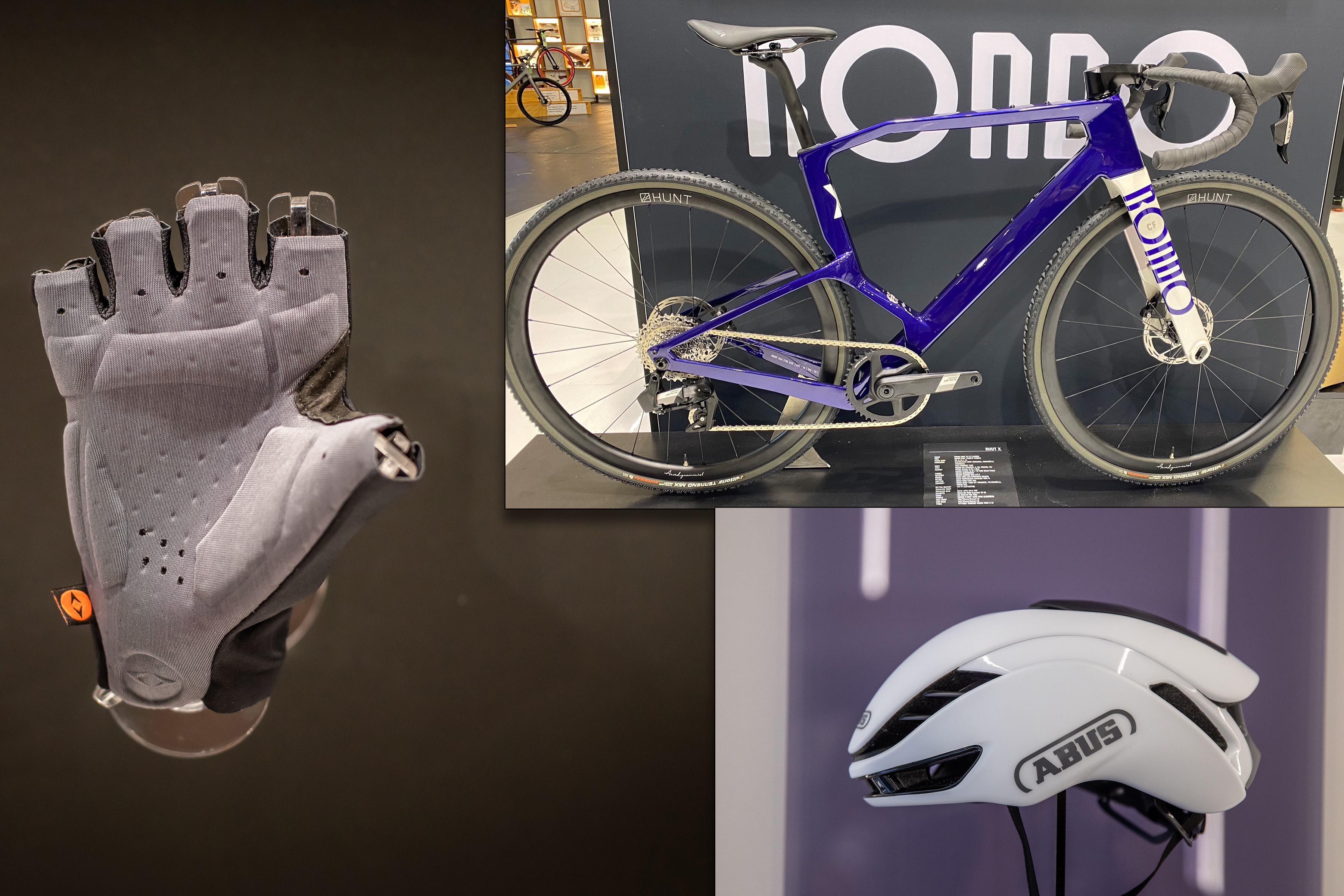 Eurobike 2023: Krasses Rondo Gravelbike, neue Abus-Helme & Elastic Interface