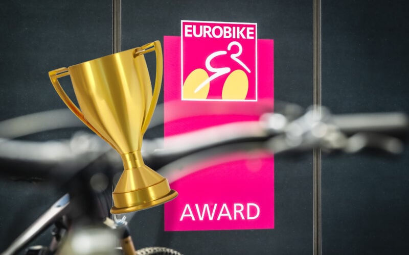 Eurobike Awards 2023: 45 prämierte Trends aus der Bikebranche