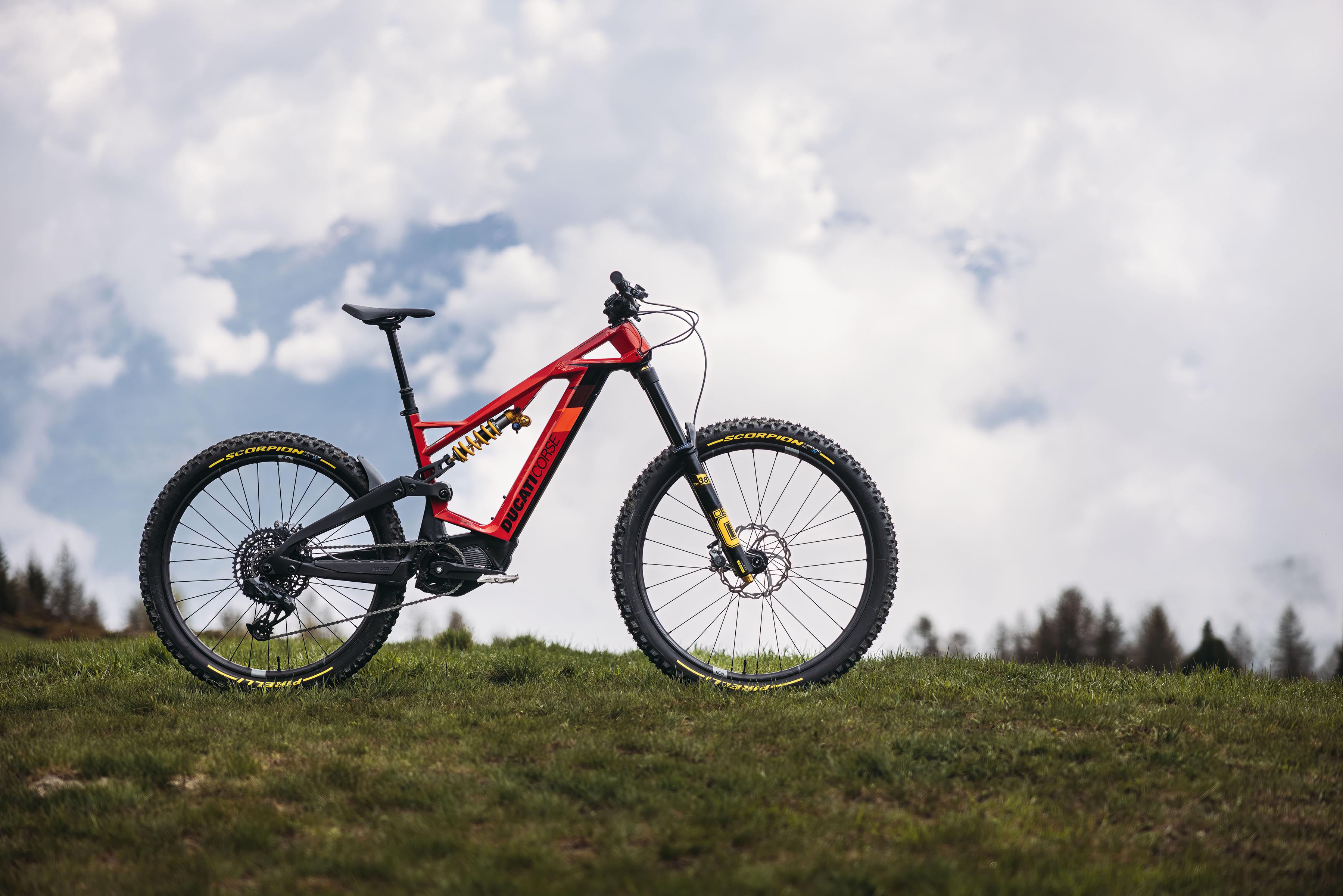Ducati Powerstage RR E-Enduro: Von der MotoGP direkt auf den Trail