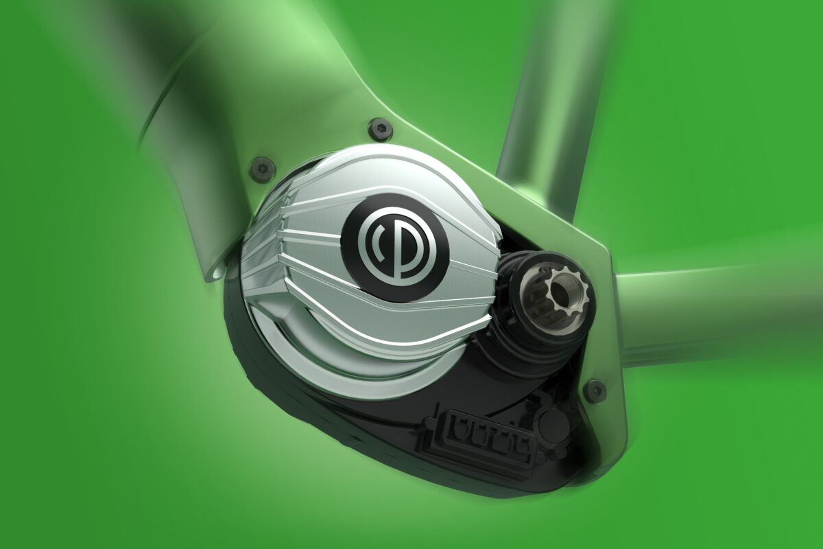 Neuer Pendix gDrive E-Bike-Motor: Modularer 85 Nm-Mittelmotor aus Zwickau