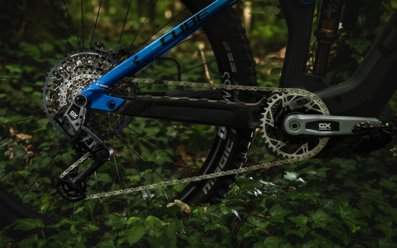 Neue SRAM GX Eagle Transmission MTB-Schaltung im Test: Evolution für alle