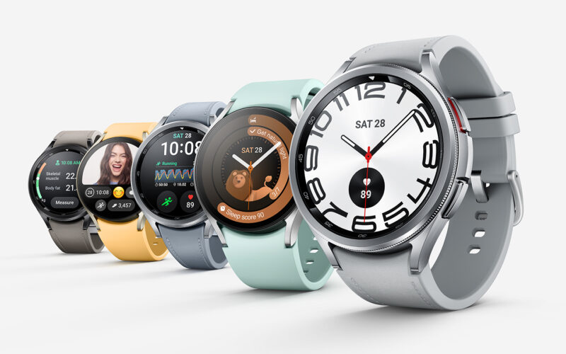 Samsung stellt Galaxy Watch6 und Watch6 Classic vor: Neue Funktionen, auch fürs Radfahren