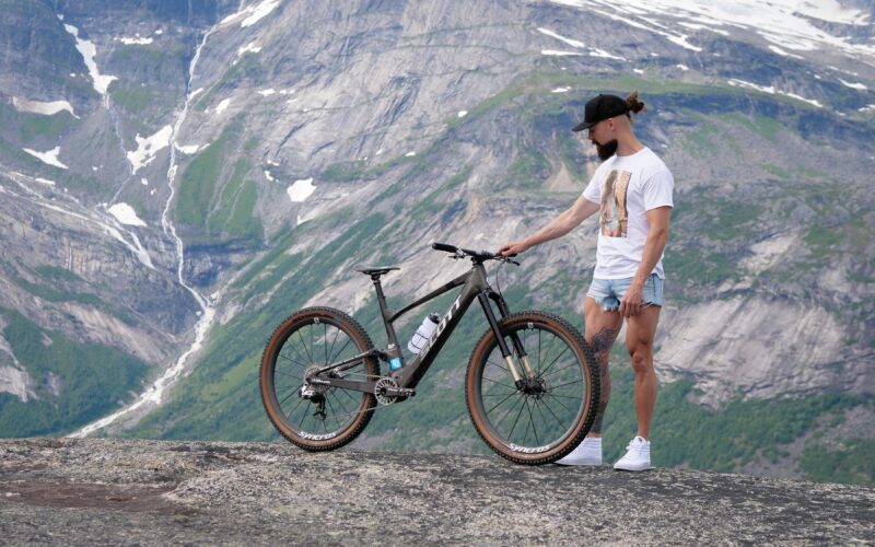 Dangerholms Scott Lumen: Das leichteste E-MTB der Welt?