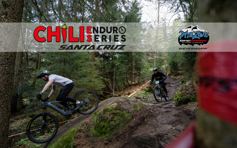 Gewinnspiel – Chili Enduro Series Geißkopf: In zwei Wochen gehts los!