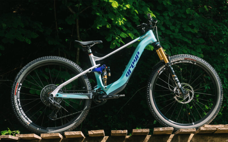 Neues Greyp Zaney: Das Porsche-Light-E-MTB