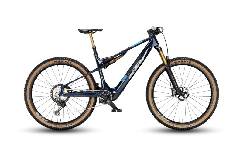 KTM – E-Bike-Neuheiten 2024: Light-E-MTB, Gravel-, Kinder-E-Bike – alle mit Bosch SX!