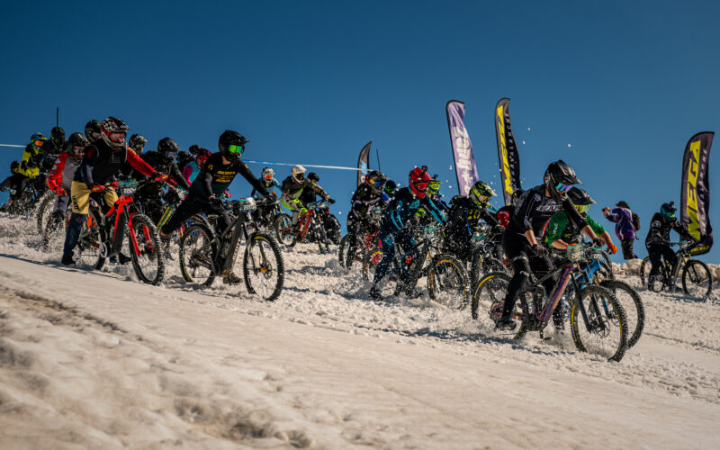 Megavalanche 2023 – Video vom Rennen: Chris Rothenbach war am Start