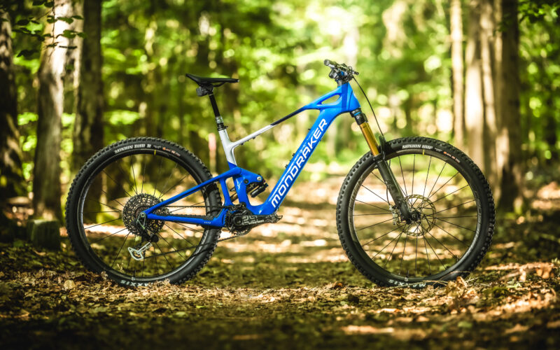 Mondraker Neat – E-Bike-Neuheit im Test: Light-E-Enduro mit Spaßgarantie