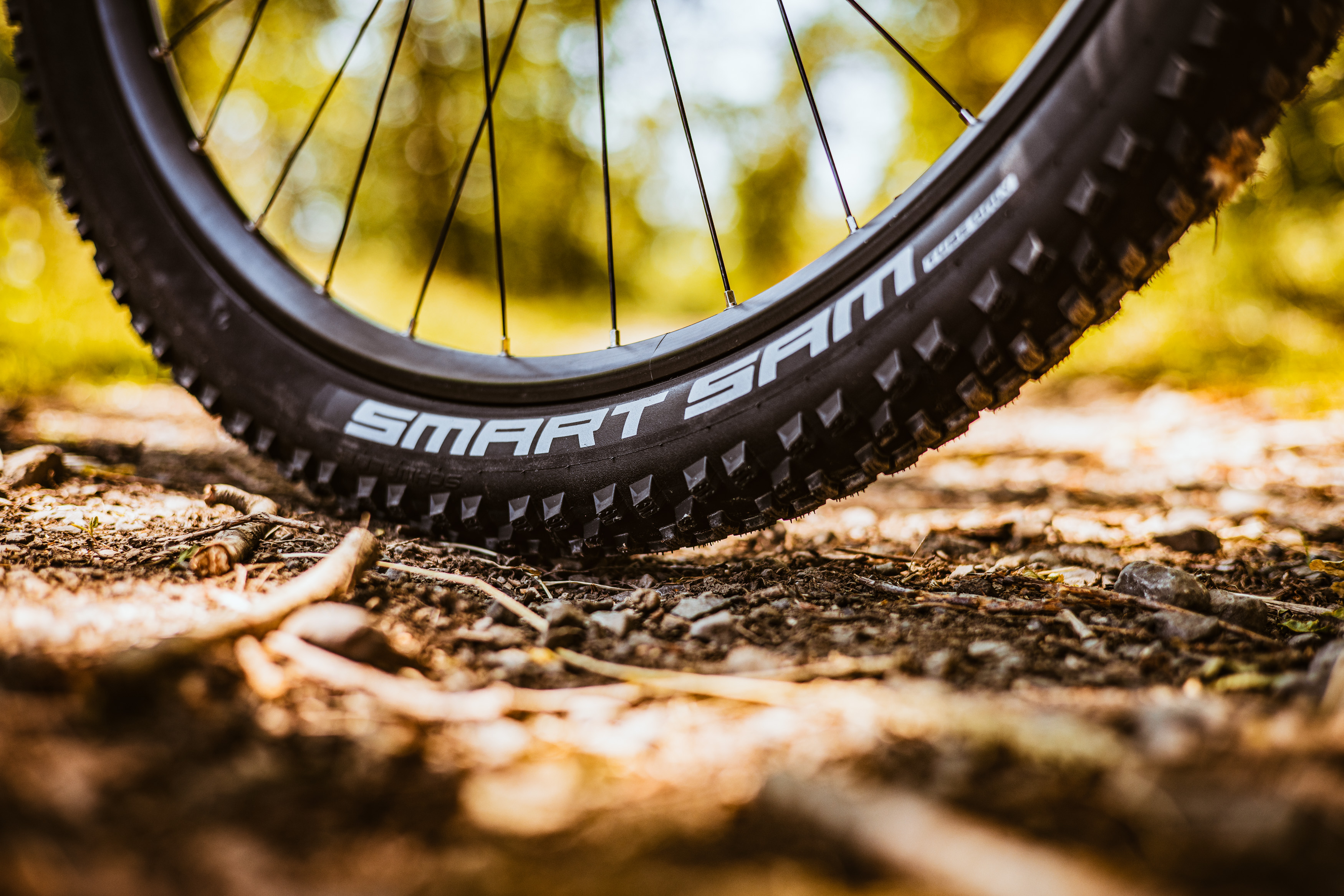 Erfolgreichster Schwalbe Smart updated Sam: MTB-Reifen –