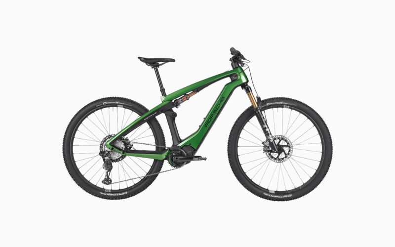 Porsche E-Bike Cross Performance EXC: Ein Porsche für 13.900 €