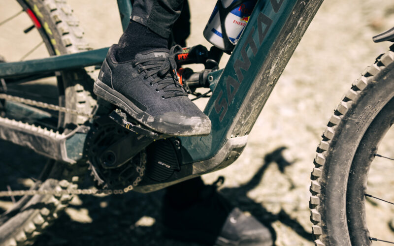 Fox Union Canvas Flatpedal MTB-Schuh: Lässiger Style und technische Features