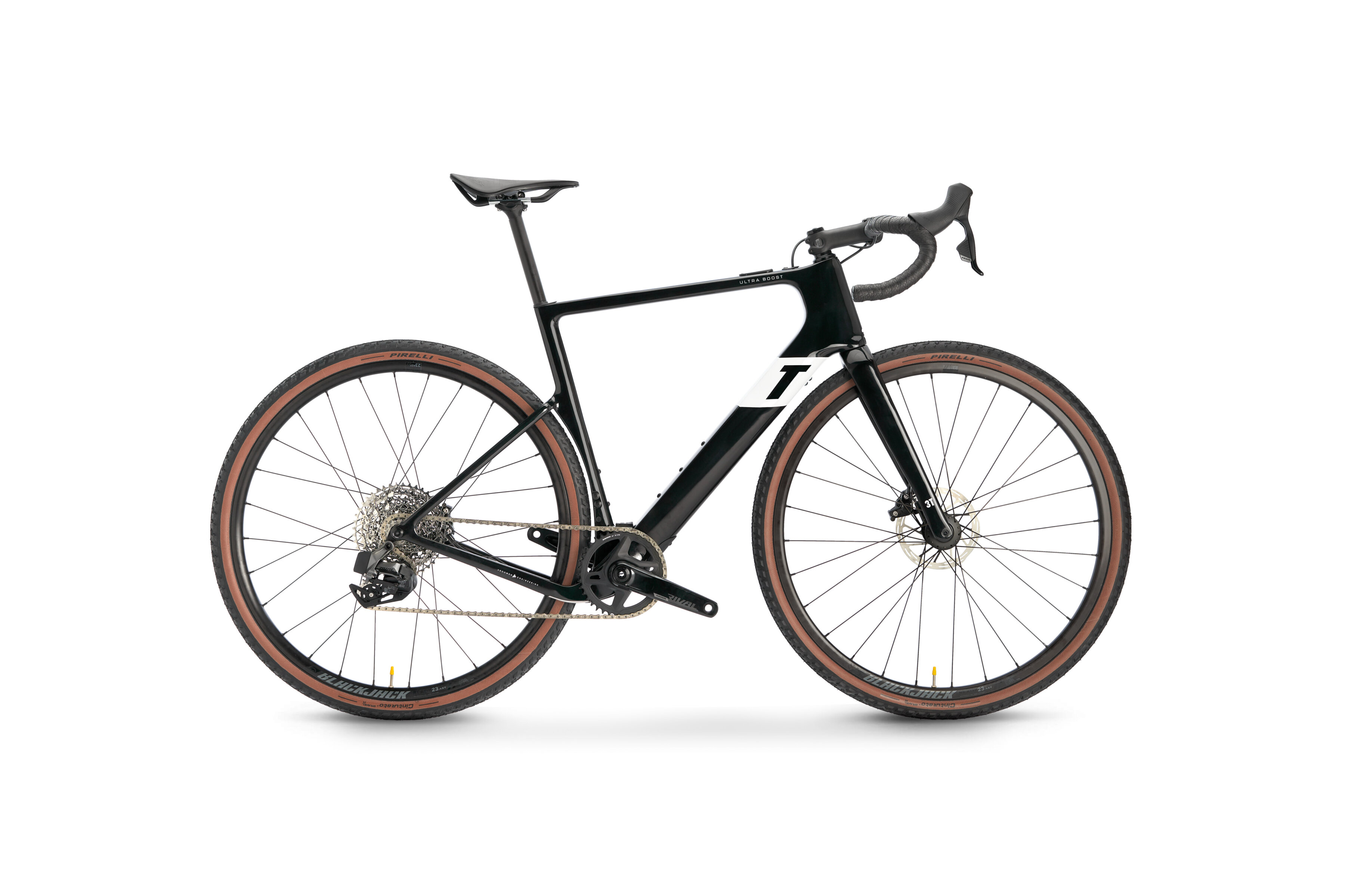 Neues 3T Ultra Boost: 12 kg leichtes E-Gravel Bike mit Mahle