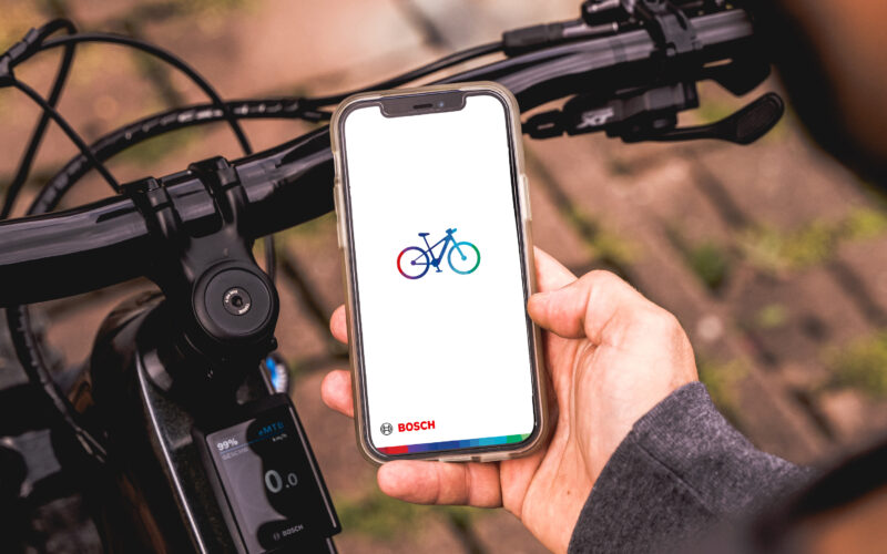 Bosch eBike Flow App: Mehr digitaler Diebstahlschutz fürs E-Bike