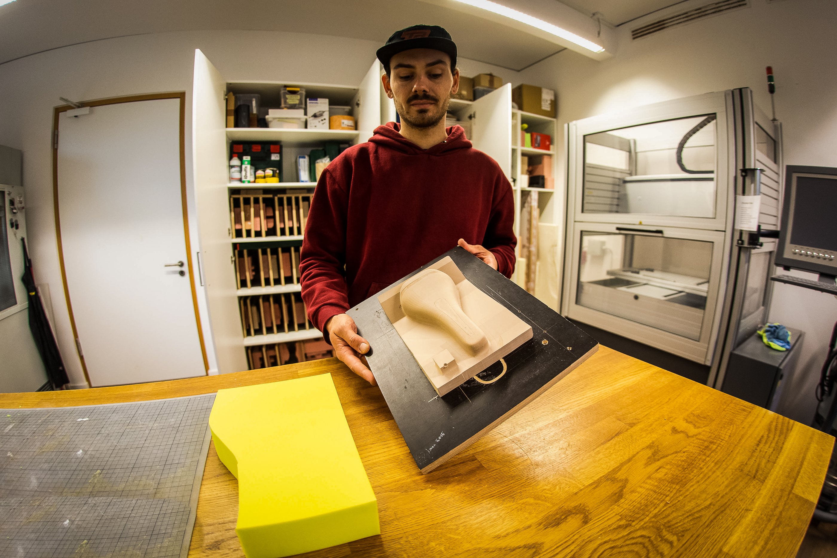 Hausbesuch bei Ergon: Design und Funktion auf allen Ebenen