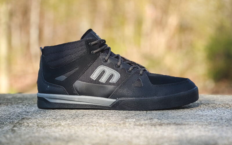 Etnies Johansson Pro MTB-Schuh im Test: Street-Ninja im Offroad-Dschungel