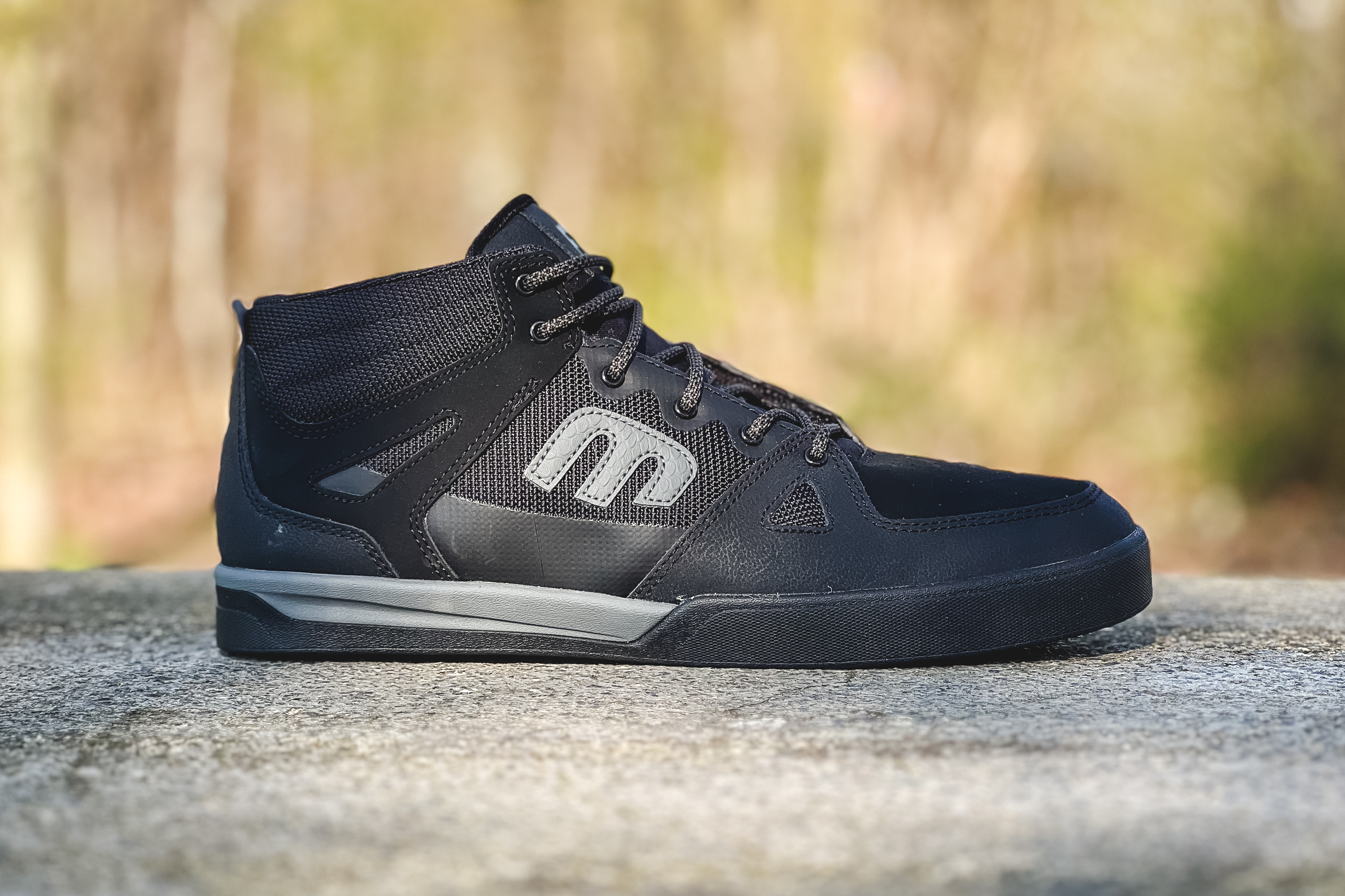 Etnies Johansson Pro MTB-Schuh: Street-Ninja im Offroad-Dschungel