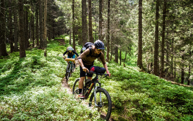 komoot MTB Weekender 2023: Von Sonthofen bis zur Zugspitze