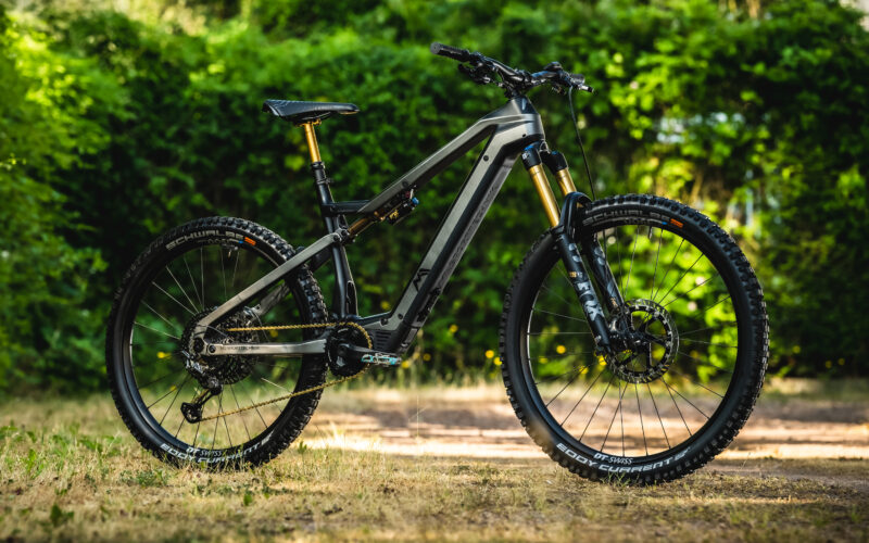 M1 EN.400SX im Test: Das beste M1 E-Bike aller Zeiten?