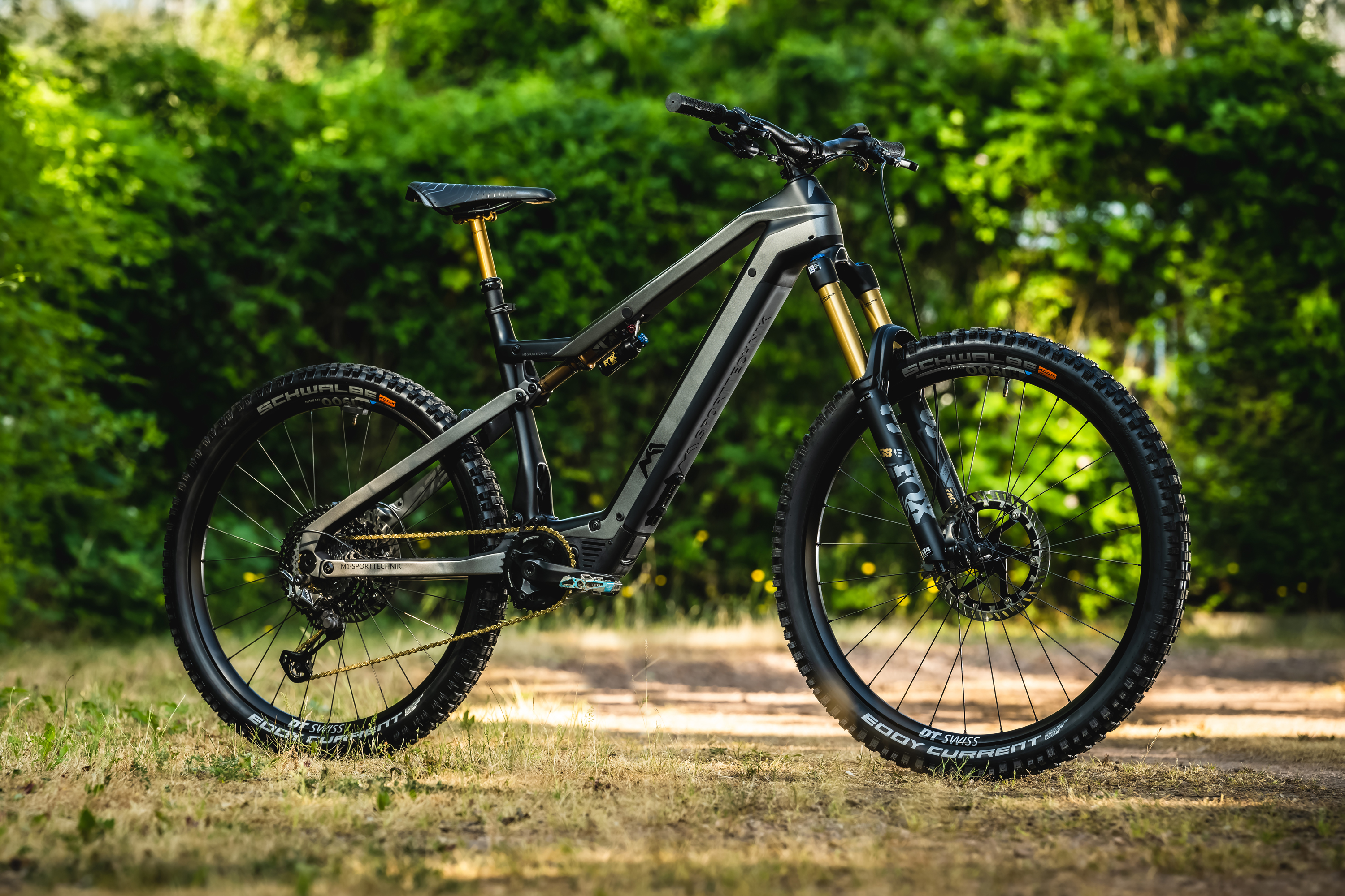 M1 EN.400SX im Test: Das beste M1 E-Bike aller Zeiten?