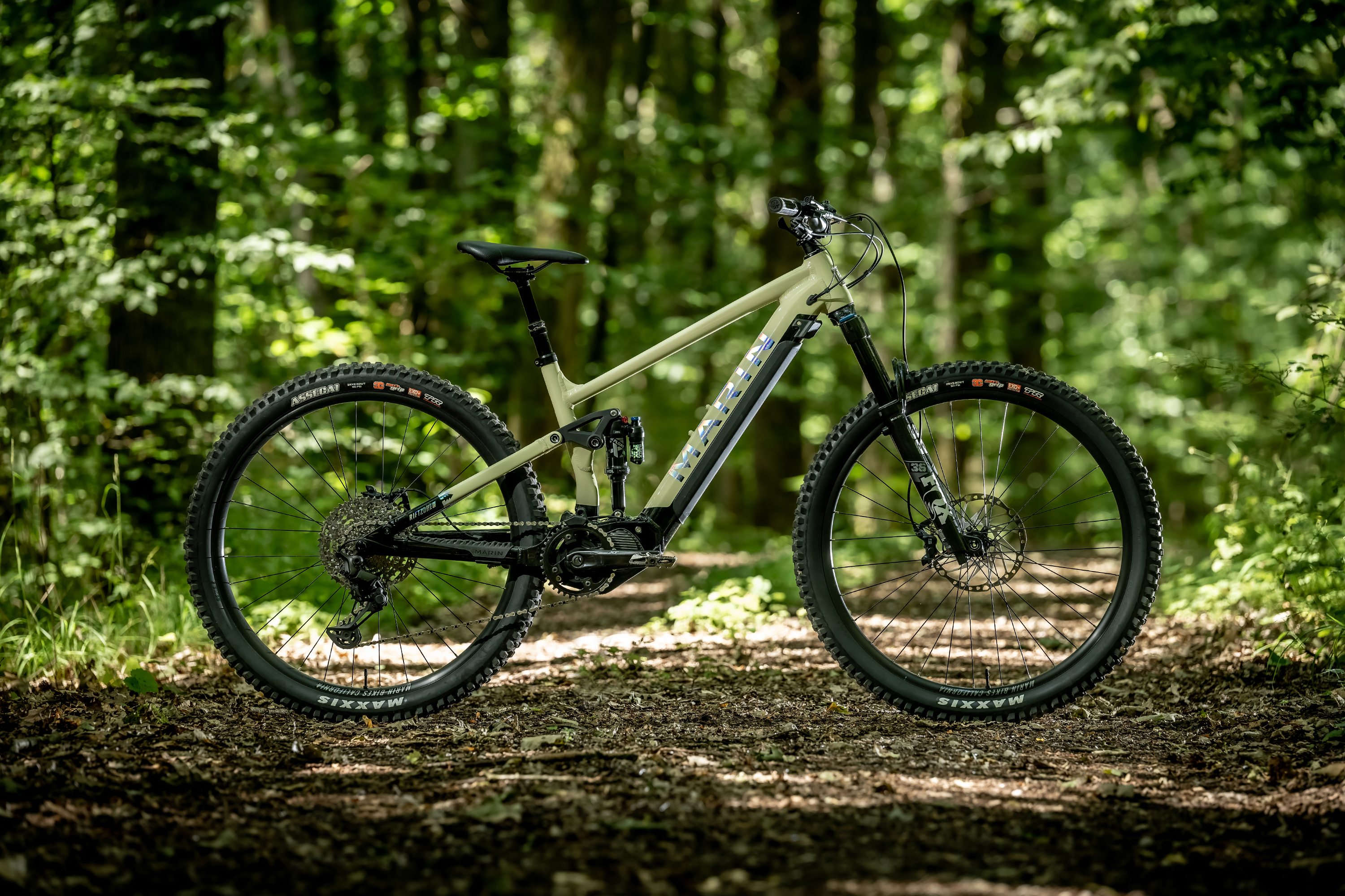 Marin Rift Zone E2 E-Bike – Test: Komfortables Allrounder-E-MTB mit Kletterlust