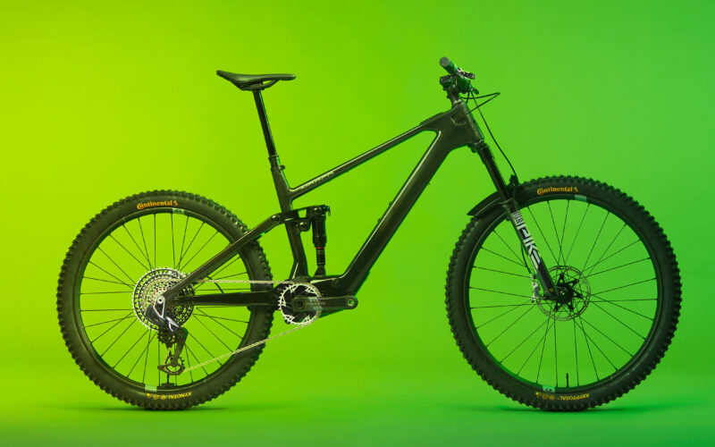 Norco Fluid VLT 2024 mit Bosch SX: Light-E-MTB Premiere bei Norco