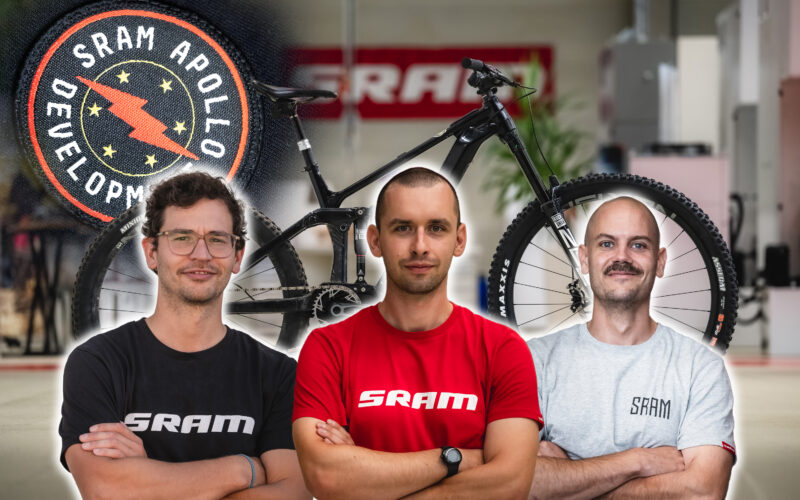 SRAM Powertrain E-Bike Motorsystem: Wie entwickelt man ein neues Motorsystem?