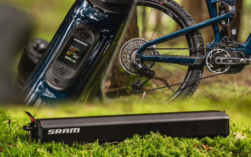 SRAM Powertrain E-Bike Motorsystem im Test: Schalten? Klar. Automatisch!