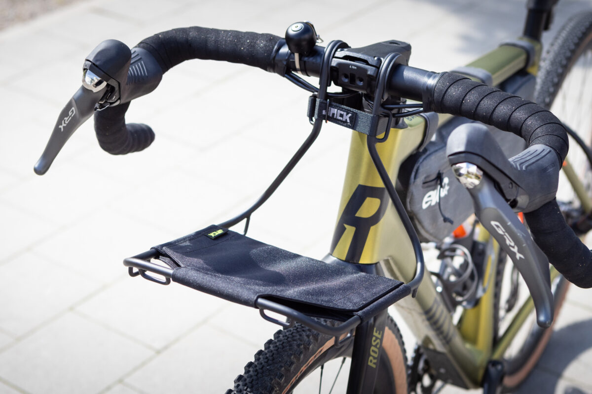 Jack the Bike Rack Frontgepäckträger – Ausprobiert! : Hässlich war gestern