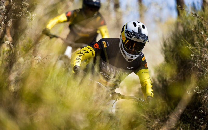 UCI EDR-E World Cup 2023: Herreros und Barel holen sich den Sieg!