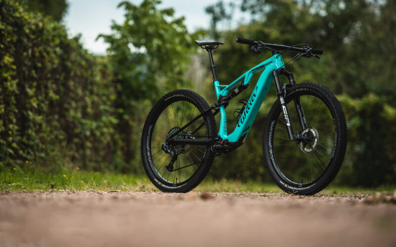 Wilier Urta Hybrid im Test: Cross-Country-Bike mit Rückenwind