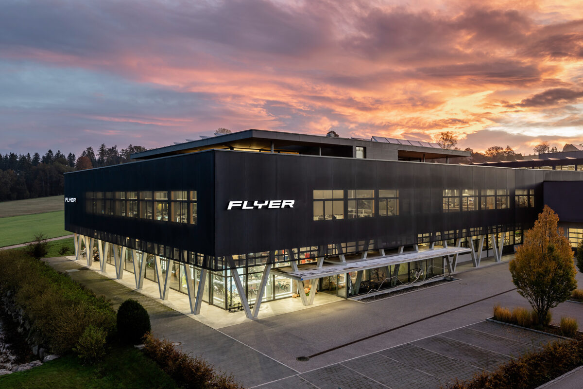 Neues von Flyer E-Bikes: Ein Viertel der Belegschaft muss gehen.
