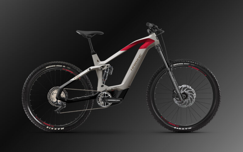 Neues Haibike Hybe E-Bike MY2024: Komplett auf E-Racing getrimmt