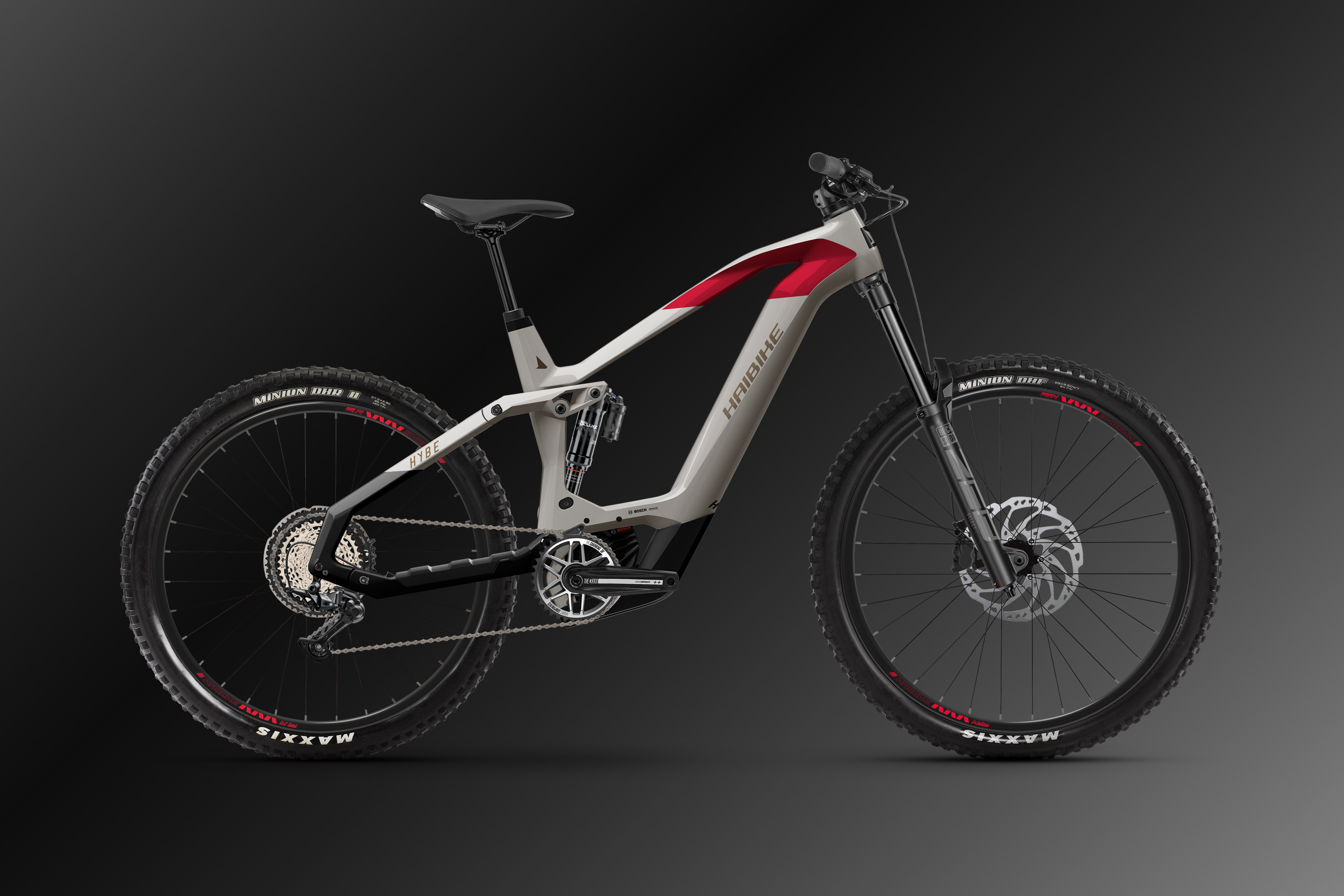 Neues Haibike Hybe für 2024 – E-Enduro mit CX Race