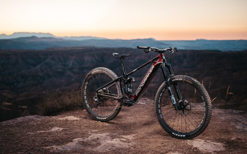 Neues Mondraker Crusher: E-Trail-Bike mit Stammbaum