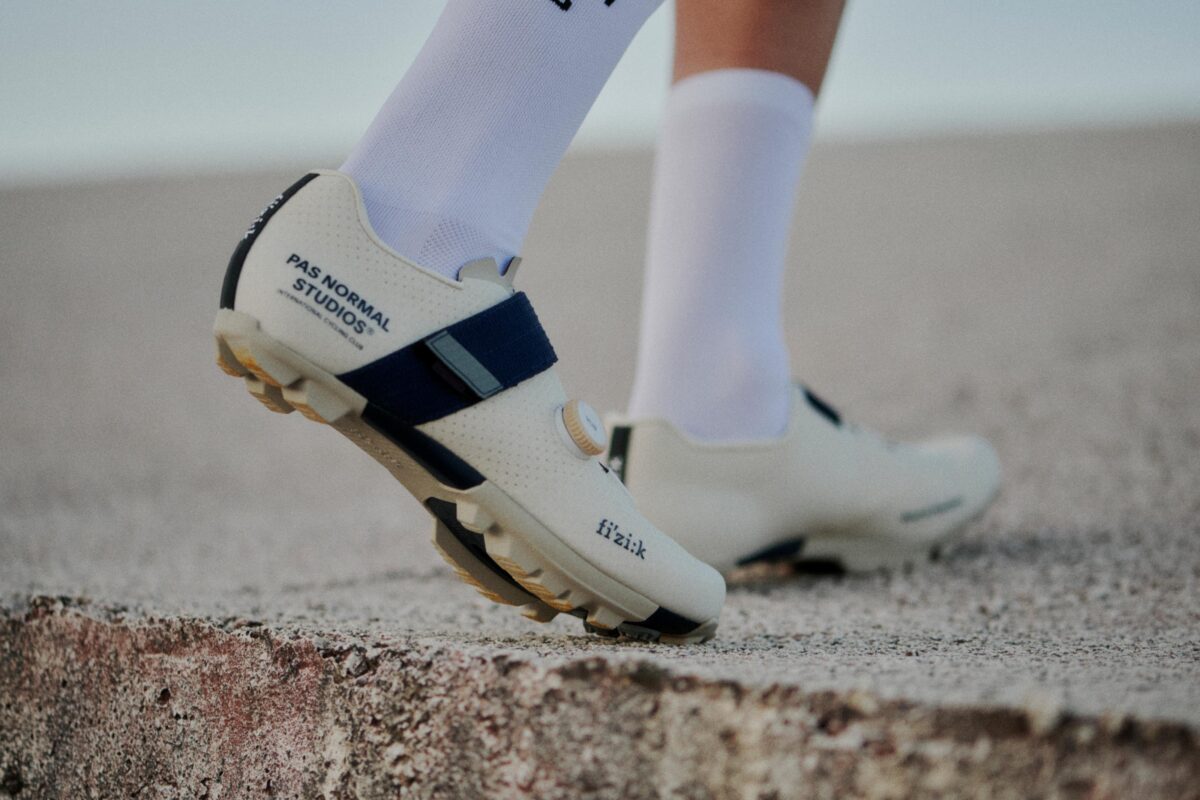 Ferox Carbon PNS x Fizik Gravel-Schuh: Skandinavisches Design trifft italienische Raffinesse